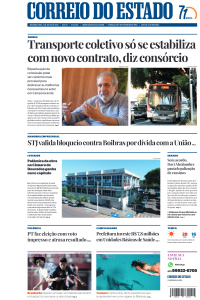 Correio do Estado - Edição de 07 de Julho de 2025
