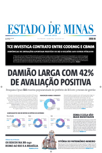 Estado de Minas - Edição de 07 de Julho de 2025