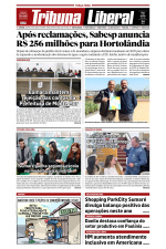 Tribuna Liberal - Edição de 8 de Julho de 2025.