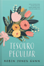 Tesouro Peculiar – Spin-off Da Série Cris