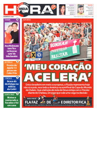 MEIA HORA - Edição de 08 de Julho de 2025