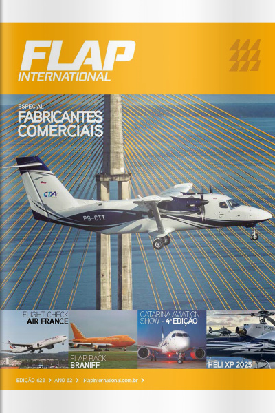 Flap Internacional Ed. 628 - Edição Especial Fabricantes Comerciais