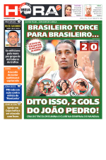 MEIA HORA - Edição de 09 de Julho de 2025