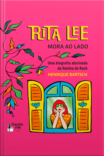 Rita Lee mora ao lado