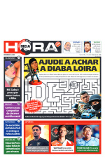 MEIA HORA - Edição de 11 de Julho de 2025