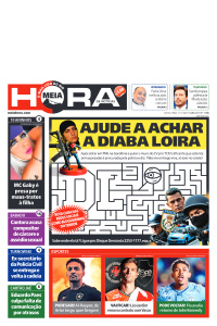 MEIA HORA - Edição de 11 de Julho de 2025