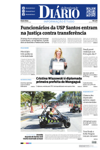 Diário do Litoral - Edição de 11 de Julho de 2025