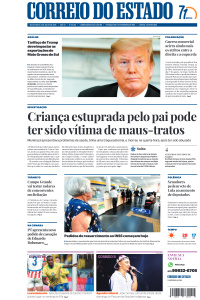 Correio do Estado - Edição de 11 de Julho de 2025