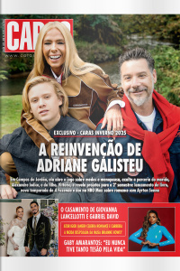 Caras - Edição 1652 - 11/07/2025