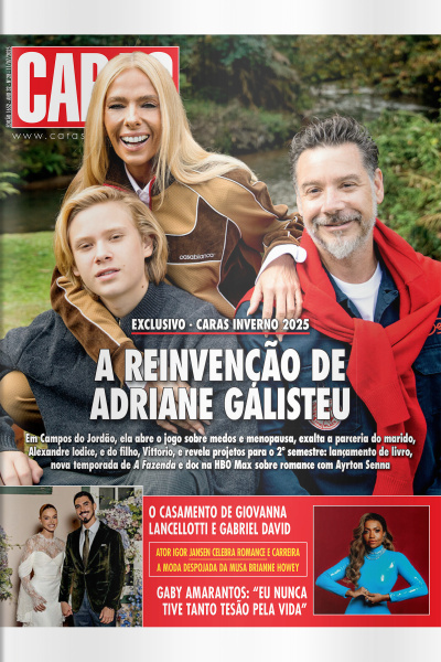 Caras - Edição 1652 - 11/07/2025