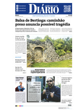 Diário do Litoral - Edição de 12 de Julho de 2025