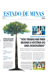 Estado de Minas - Edição de 13 de Julho de 2025