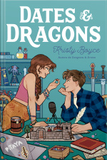 Dates  Dragons – Um Romance Divertido E Nerd Da Mesma Autora De dungeons  Drama