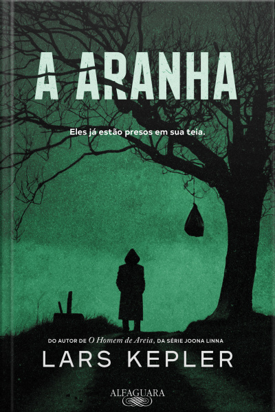 A Aranha: Da Série Joona Linna
