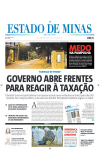 Estado de Minas - Edição de 15 de Julho de 2025