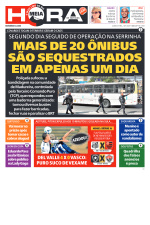 MEIA HORA - Edição de 16 de Julho de 2025