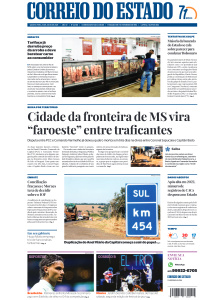 Correio do Estado - Edição de 16 de Julho de 2025