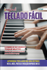 Coleção Toque Fácil Ed. 41 - Teclado Fácil