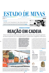 Estado de Minas - Edição de 17 de Julho de 2025