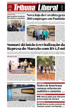 Tribuna Liberal - Edição de 18 de Julho de 2025.