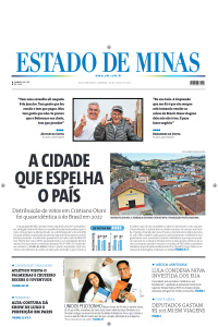 Estado de Minas - Edição de 20 de Julho de 2025