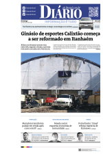 Diário do Litoral – Edição de 20 de Julho de 2025