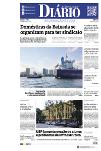 Diário do Litoral – Edição de 17 de Julho de 2025