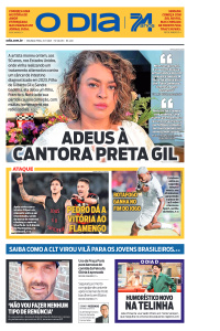 O DIA - Edição de 21 de Julho de 2025