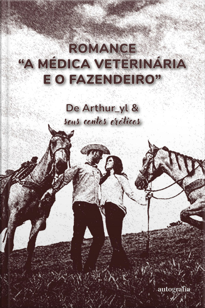 A médica veterinária e o fazendeiro