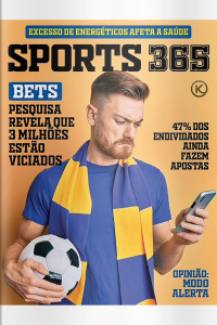 Sports 365 Ed. 72 - PESQUISA BETS