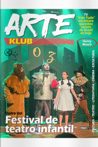 Arte Klub Ed. 72 - Festival de teatro infantil
