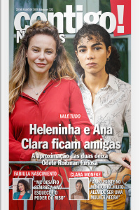 Contigo Novelas - Edição 322 - 22 de julho de 2025