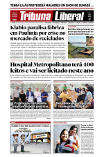 Tribuna Liberal - Edição de 24 de Julho de 2025.