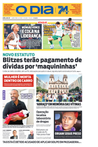 O DIA - Edição de 24 de Julho de 2025