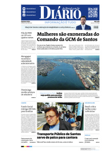 Diário do Litoral - Edição de 24 de Julho de 2025