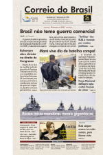 Correio do Brasil - Edição de 24 de Julho de 2025