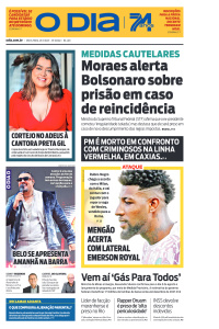 O DIA - Edição de 25 de Julho de 2025