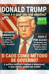 Mente Afiada Curiosidades - Ano 1, nº 18 - JULHO, 2025