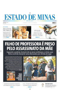 Estado de Minas - Edição de 26 de Julho de 2025