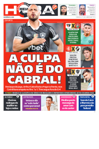 MEIA HORA - Edição de 27 de Julho de 2025