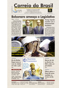 Correio do Brasil - Edição de 27 de Julho de 2025