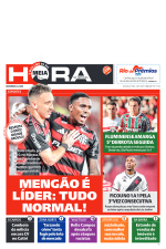 MEIA HORA - Edição de 28 de Julho de 2025