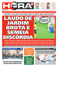 MEIA HORA - Edição de 29 de Julho de 2025