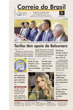 Correio do Brasil - Edição de 29 de Julho de 2025