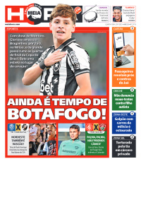 MEIA HORA - Edição de 30 de Julho de 2025