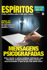 Mensagens de Fé - ESPÍRITOS - Ano 3, n° 22