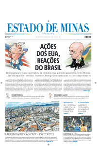 Estado de Minas - Edição de 31 de Julho de 2025