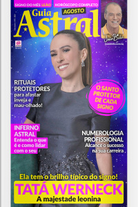 Guia Astral - Edição de Agosto de 2025 - n° 472
