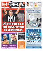 MEIA HORA - Edição de 01 de Agosto de 2025