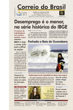 Correio do Brasil - Edição de 01 de Agosto de 2025